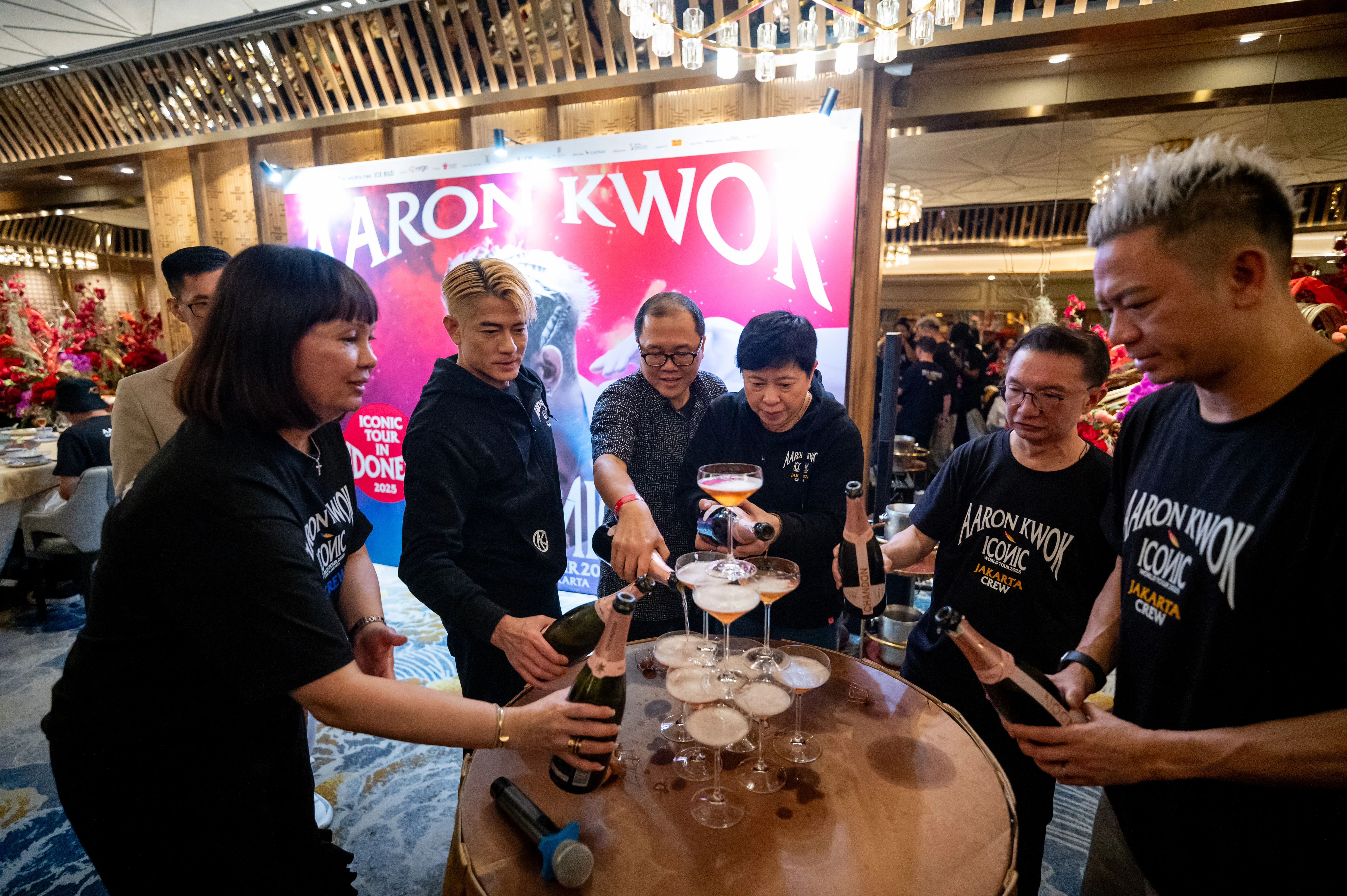 Events at Taste Paradise